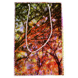 Banyan Roots/Wander mit Sternennacht, Mittlere Geschenktüte