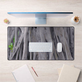 Banyan Tree Trunk Desk Mat Schreibtischunterlage
