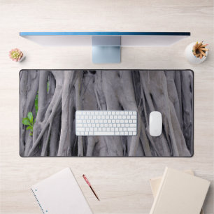 Banyan Tree Trunk Desk Mat Schreibtischunterlage