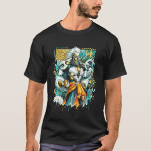 Banyue Zenless Zone Zero Intelligentes Konstrukt F T-Shirt