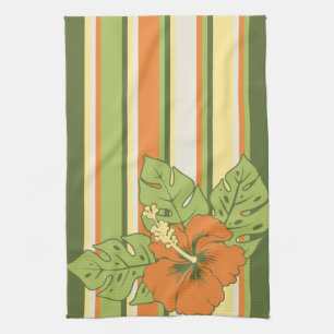 Banzai Beach Hawaiian Hibiscus Küchenhandtuch Küchentuch