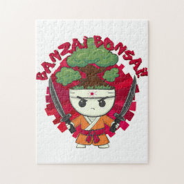 Banzai Bonsai! Puzzle