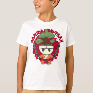 Banzai Bonsai! T-Shirt
