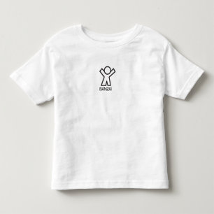BANZAI BOY KLEINKIND T-SHIRT