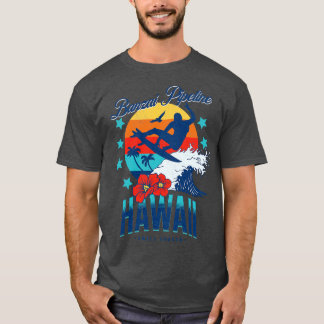 Banzai Pipeline North Shore Oahu Hawaii Big Wave S T-Shirt