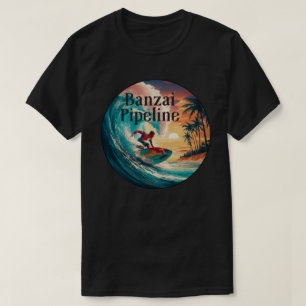 Banzai-Pipeline T-Shirt