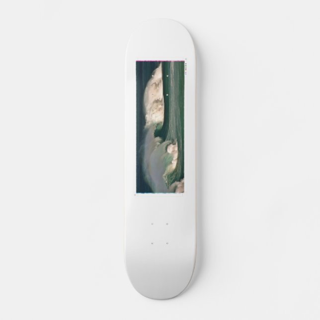 Banzai Skateboard (Vorderseite)