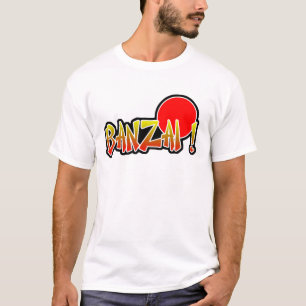 Banzai-T - Shirt