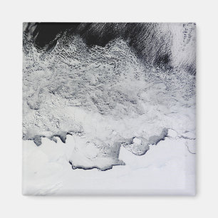 Banzare, Sabrina und Buddküste, Antarktis Magnet