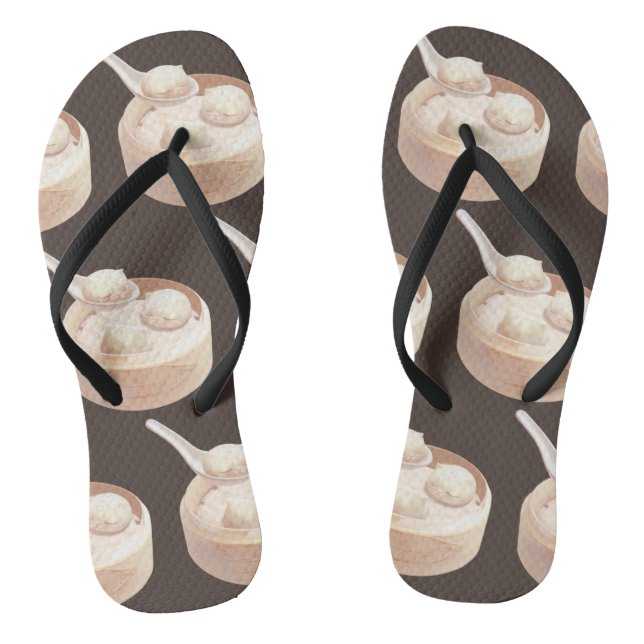 Bao Baby - Tea Time Bao Buddies Flip Flops (Fußbett)
