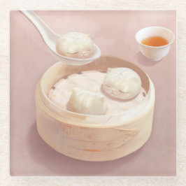 Bao Baby - Tea Time Bao Buddies Glasuntersetzer