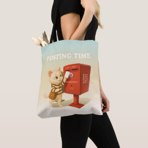 Bao Bao: Postzeit mit retro taiwanesischem Briefka