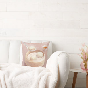 Bao Buddies: Süße Katzenklöße im Dampfgarer Kissen