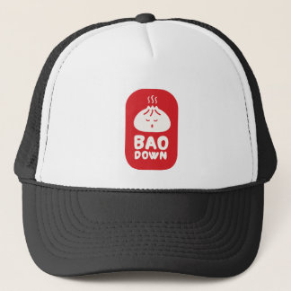 Bao Down Trucker-Mütze Truckerkappe
