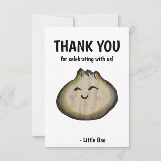 Bao-Dumpling Danke