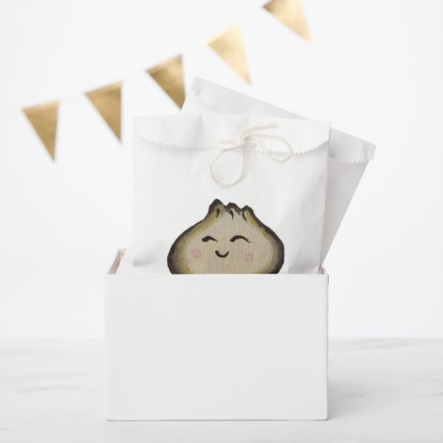 Bao-Dumpling-Partygeschenktüte Geschenktütchen (Party)