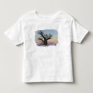 Baobab-Bäume, Berenty, Toliara, Madagaskar Kleinkind T-shirt