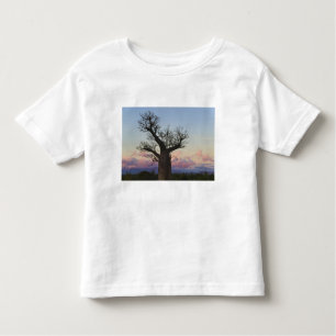 Baobab-Bäume, Berenty, Toliara, Madagaskar Kleinkind T-shirt