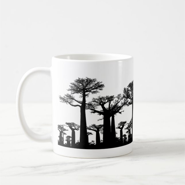 Baobab Zen Tasse (Links)