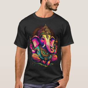 Bapa ganapati T-Shirt