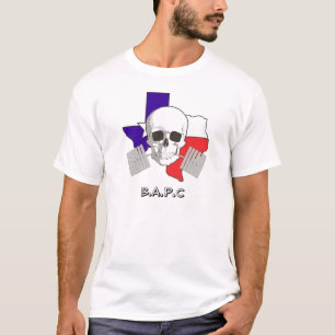 BAPC geschlossen und untersetzt! T-Shirt