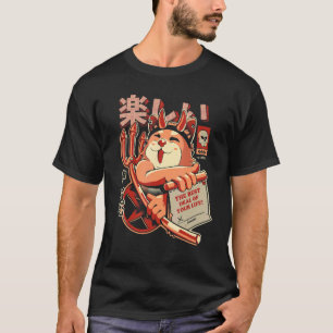 Baphocat Best Deal of your life Pentagram Niedlich T-Shirt