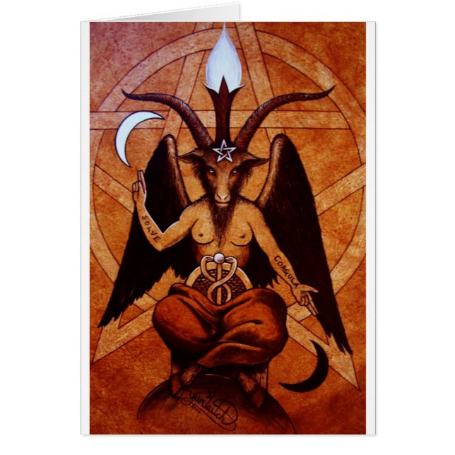 baphomet (Vorne)
