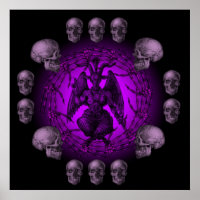 Baphomet Bone Collection