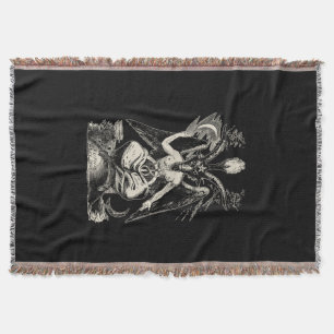 Baphomet Decke