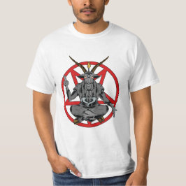Baphomet König der Hölle T-Shirt
