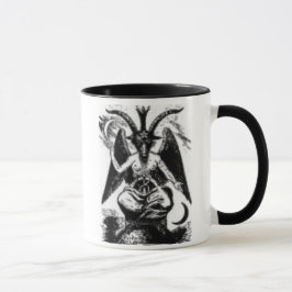 Baphomet Tasse