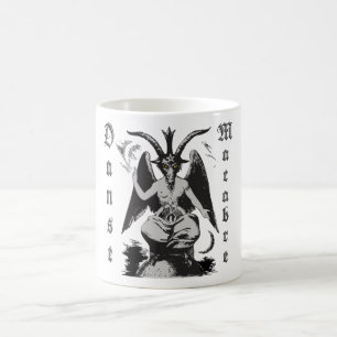 Baphomet Tasse