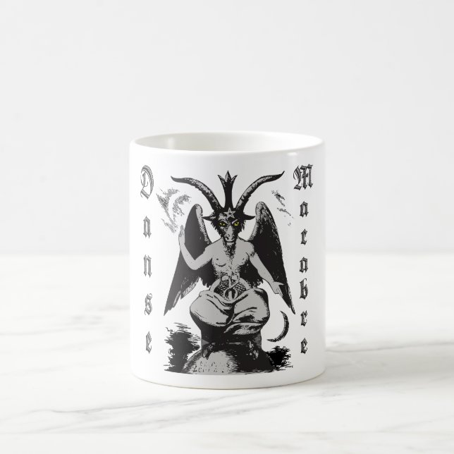 Baphomet Tasse (Mittel)