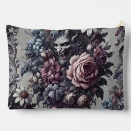 Baphomet's Bouquet - Gotisches Viktorianisches Por Zubehörtasche