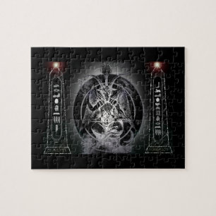 Baphomets Thron Puzzle