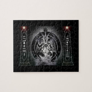 Baphomets Thron Puzzle
