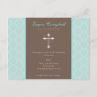 BAPTISM INVITE: oh so schön 4