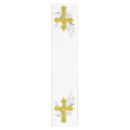 Baptism Kurzer Tischläufer