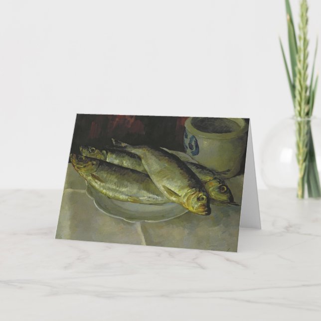 Baptism of the Chamberlains Karte (Vorderseite)