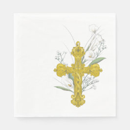 Baptism Serviette