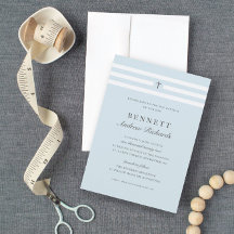 Baptismus für klassische Elegance