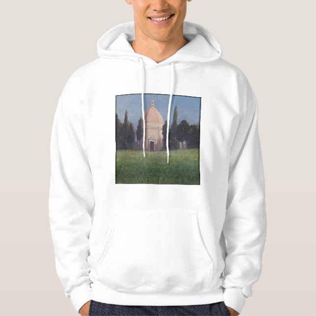 Baptistry Tavarnelle 2012 Hoodie (Vorderseite)