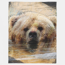 Bär20150804 Fleecedecke