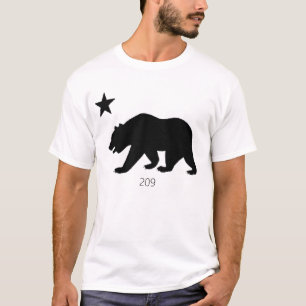 Bär, 209 - besonders angefertigt T-Shirt