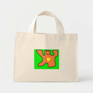 Bär 2 Bag Mini Stoffbeutel