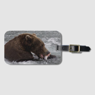 Bär 503 Cubadult Fisherbear Gepäckanhänger 2