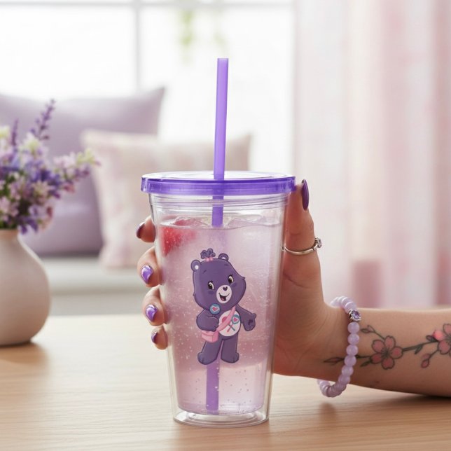 Bär Acryltrinkbecher (Von Creator hochgeladen)