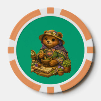 Bär Apotheker Pokerchips