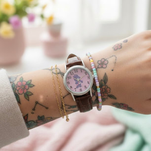 Bär Armbanduhr