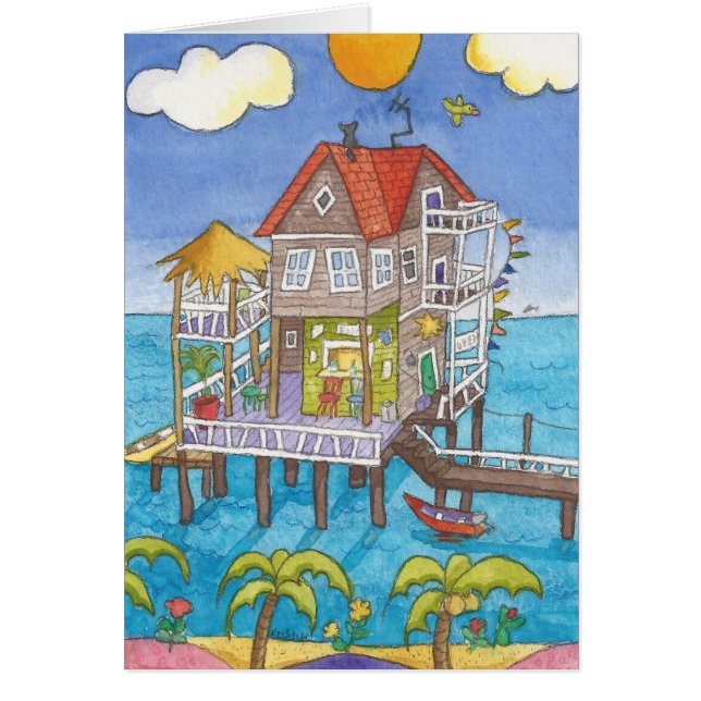 Bar auf dem Wasser (Vorne)